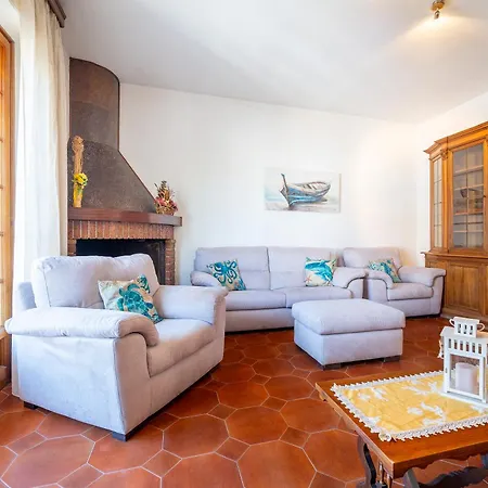 La Casa Della Giovy 维亚雷焦