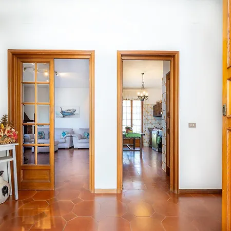 La Casa Della Giovy 公寓