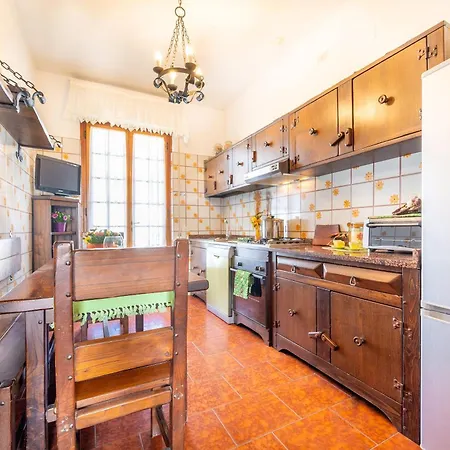 公寓 La Casa Della Giovy