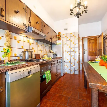 公寓 La Casa Della Giovy